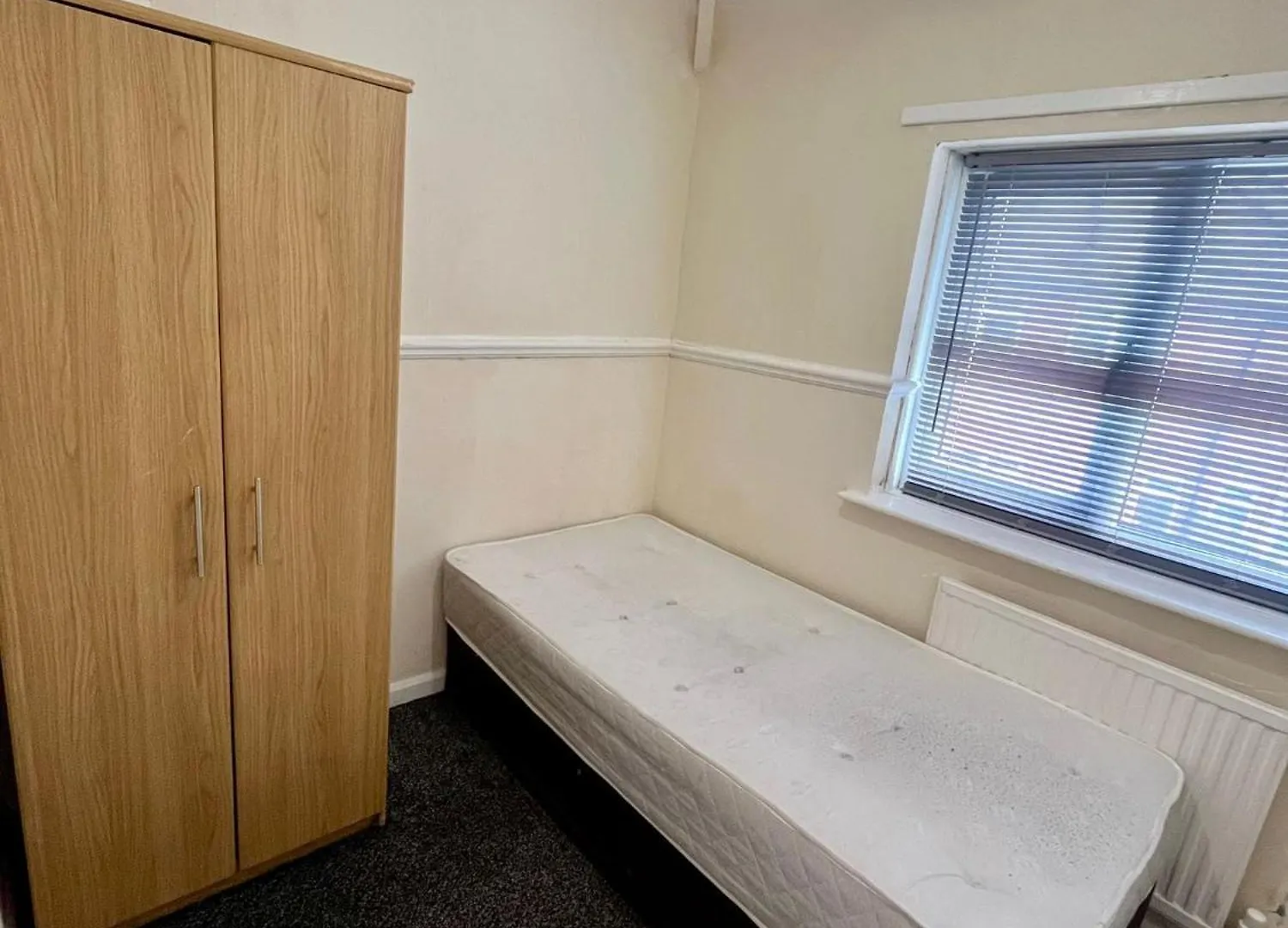Casa de Férias Three Bed Room House Near Cricket Stadium Nottingham Reino Unido
