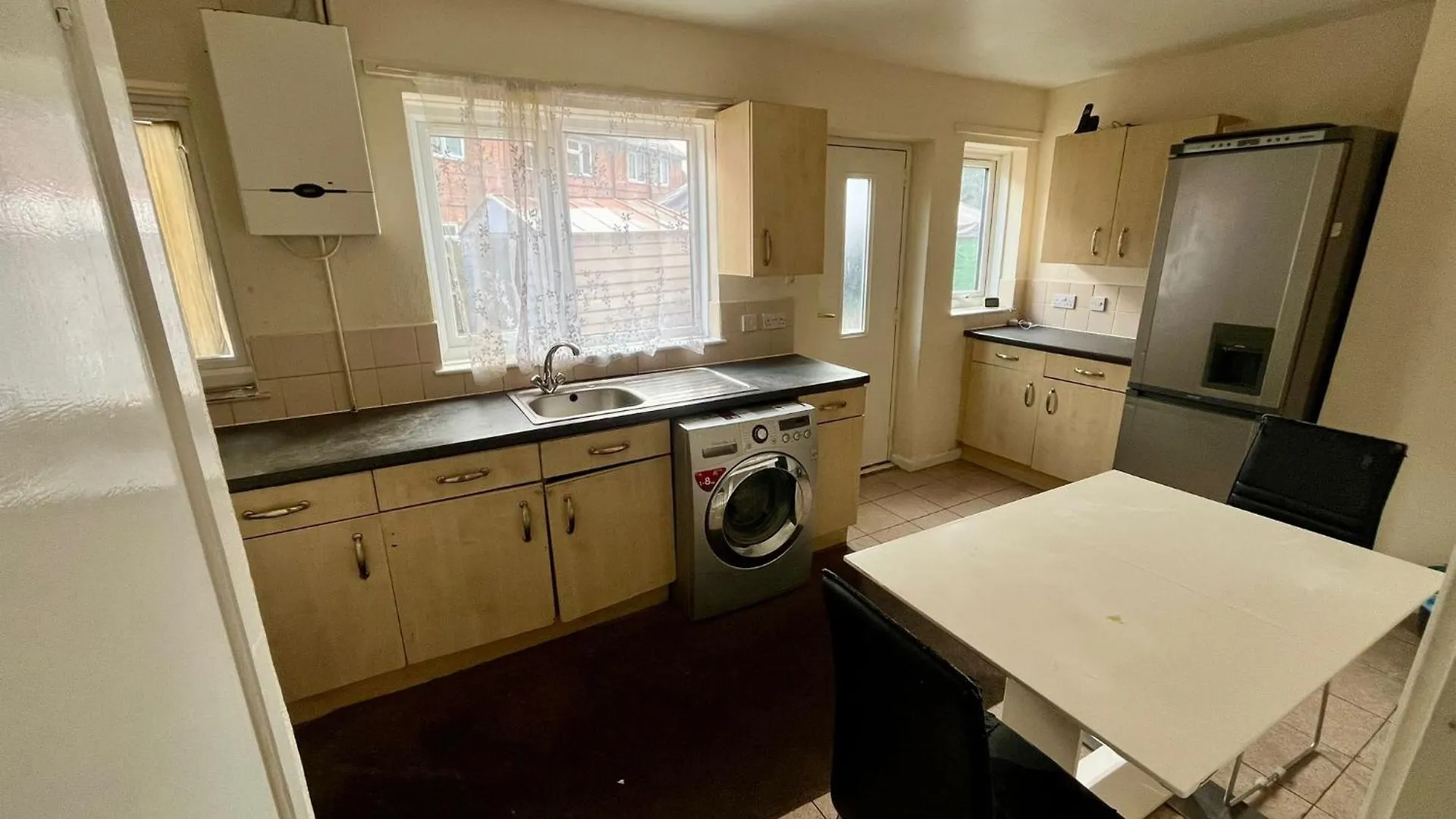 Three Bed Room House Near Cricket Stadium Nottingham Reino Unido