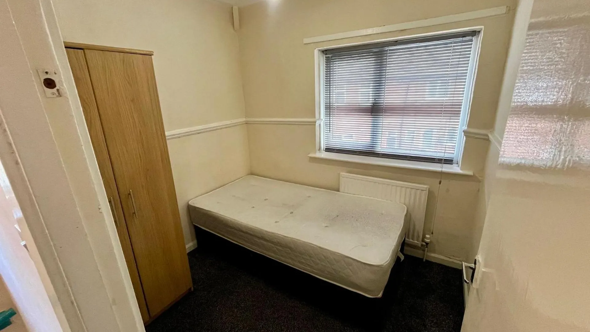 Three Bed Room House Near Cricket Stadium Nottingham Casa de Férias