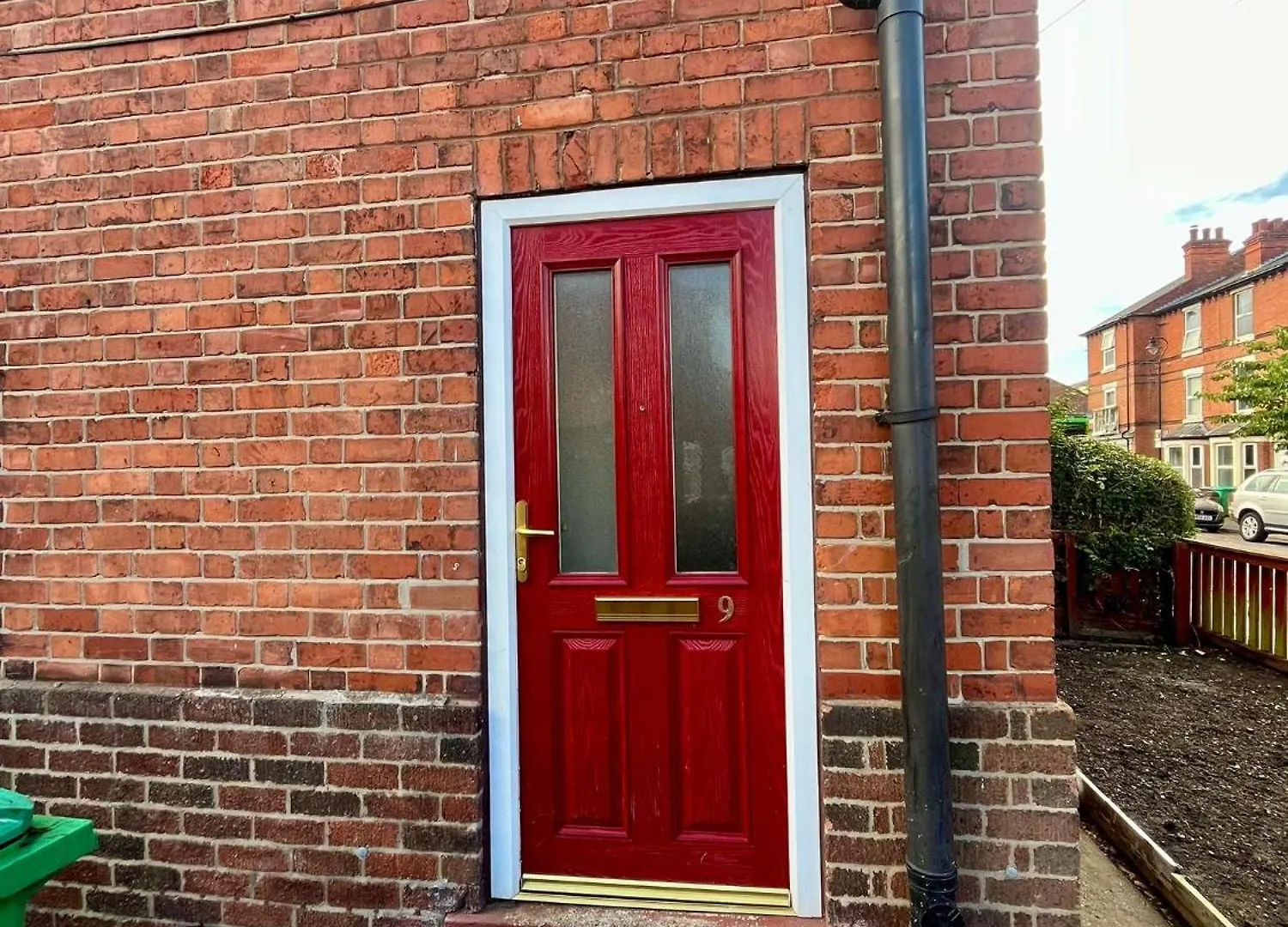 Three Bed Room House Near Cricket Stadium Nottingham
